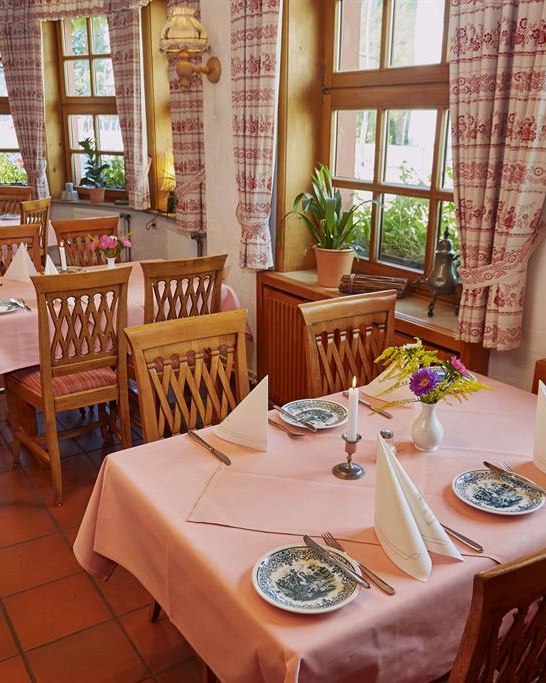 Restaurant | © Andrea Rüdell Restaurant | © Andrea Rüdell