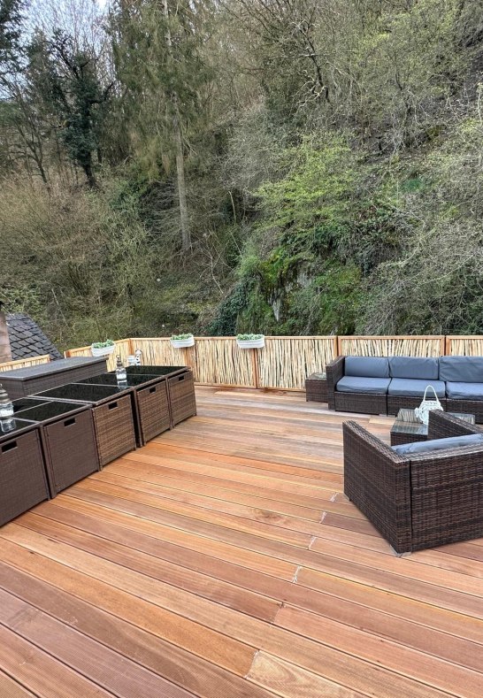 Terasse 2 | © Uli Kürbis