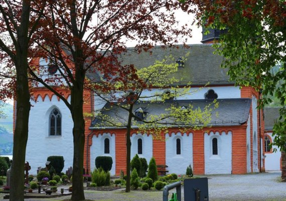 Clemenskapelle | © RNT Clemenskapelle | © RNT