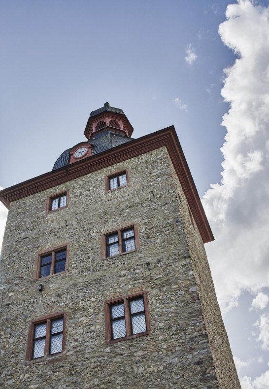 Turm Schloss Vollrads | &copy; Hessen Tourismus, Roman Knie