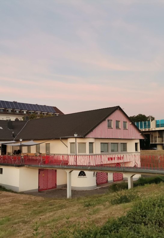 Bootshaus NWV | &copy; R&auml;mer