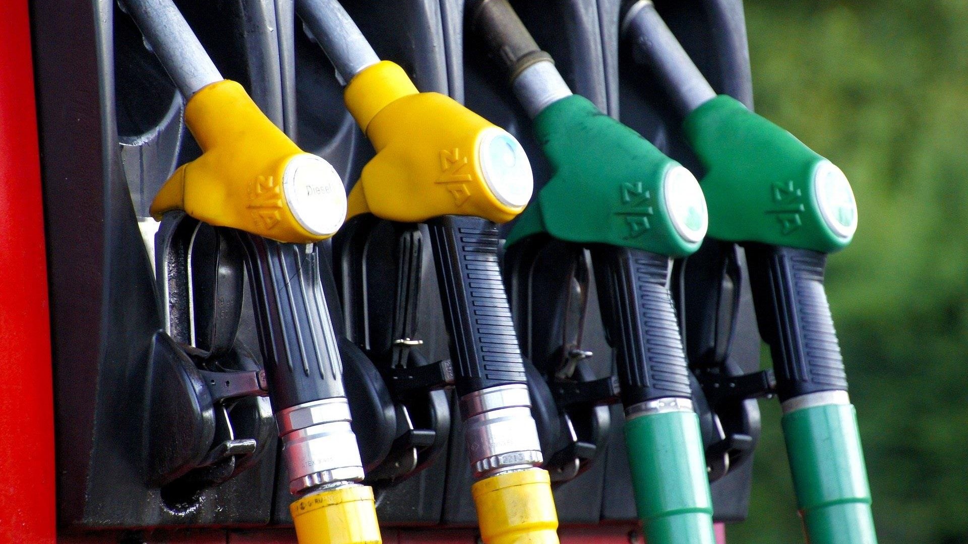 Tankstelle | &copy; Pixabay