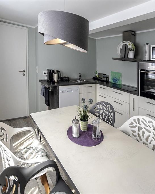 K&uuml;che zur gemeinschaftlichen Nutzung | &copy; Kirsten Kochh&auml;user