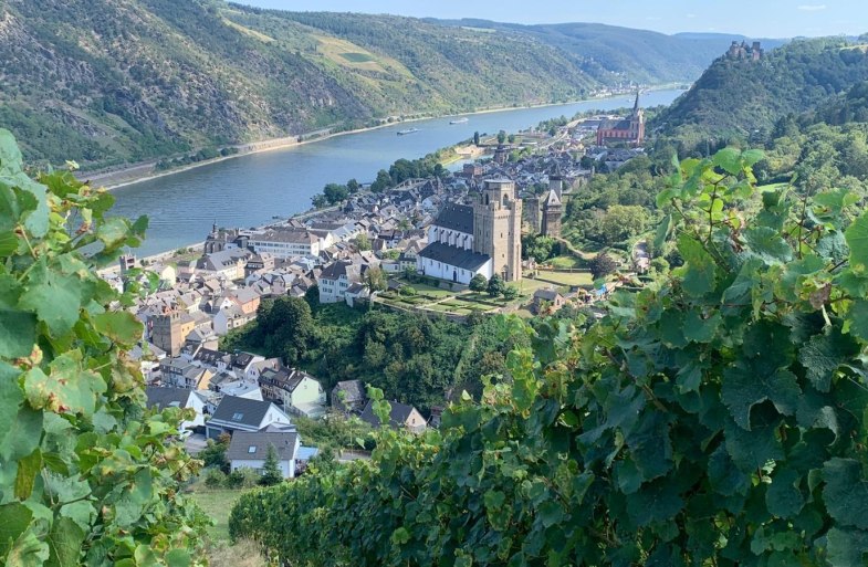Oberwesel | © A. Sopper, Dellhofen