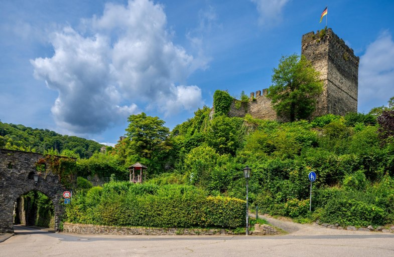 Burg Altwied | &copy; Patrick Gawandtka
