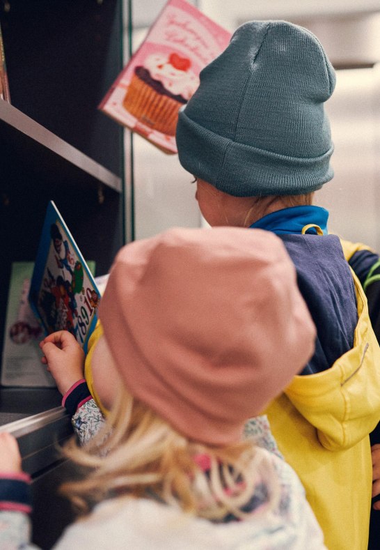 Welterbe Gastgeber B&uuml;cherei in Hotel | &copy; Rheinbetten&copy;peterbender