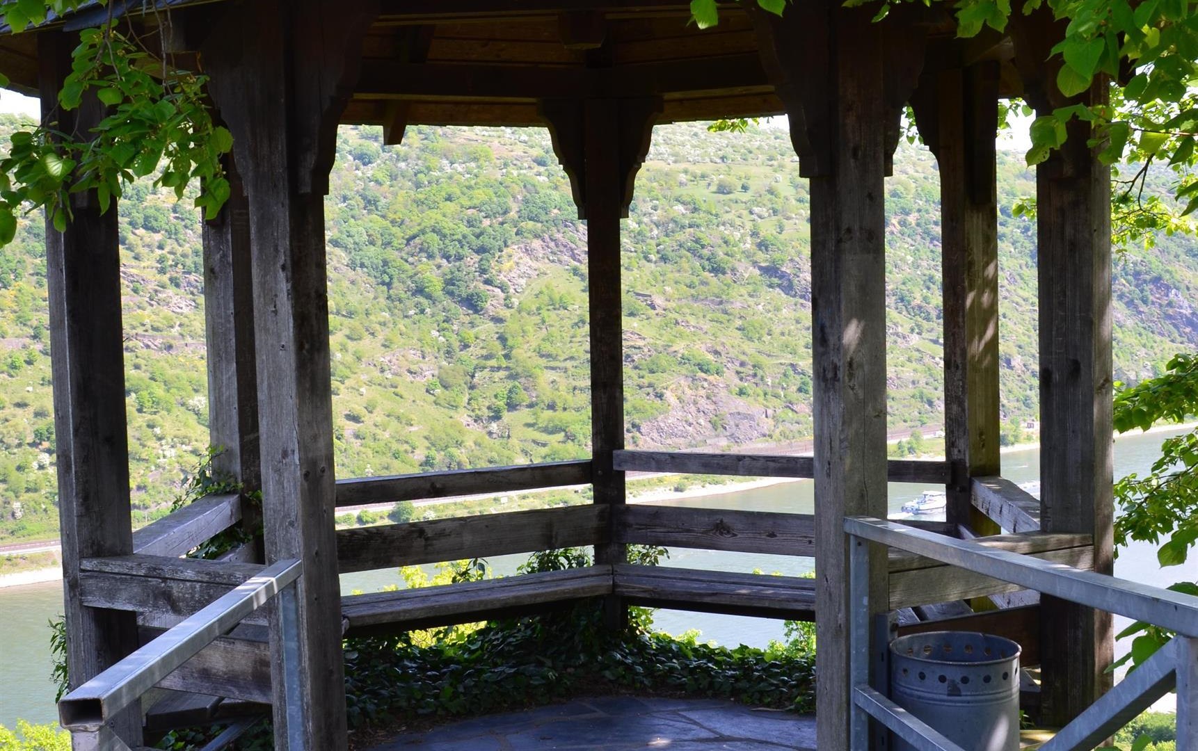 Tempelchen 1 | &copy; Tourist-Information Oberwesel