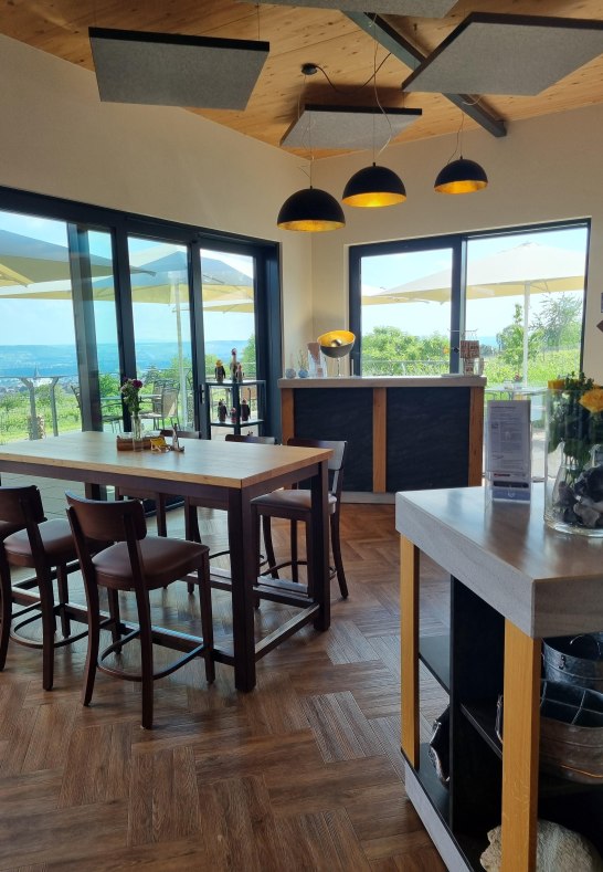 Vinothek Keßler Hallgarten | © Christine Keßler Vinothek Keßler Hallgarten | © Christine Keßler