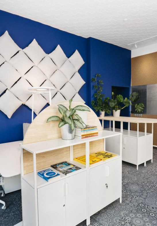 Coworking-Space 3 | © zweıheıt ınnenarchıtekten Coworking-Space 3 | © zweıheıt ınnenarchıtekten