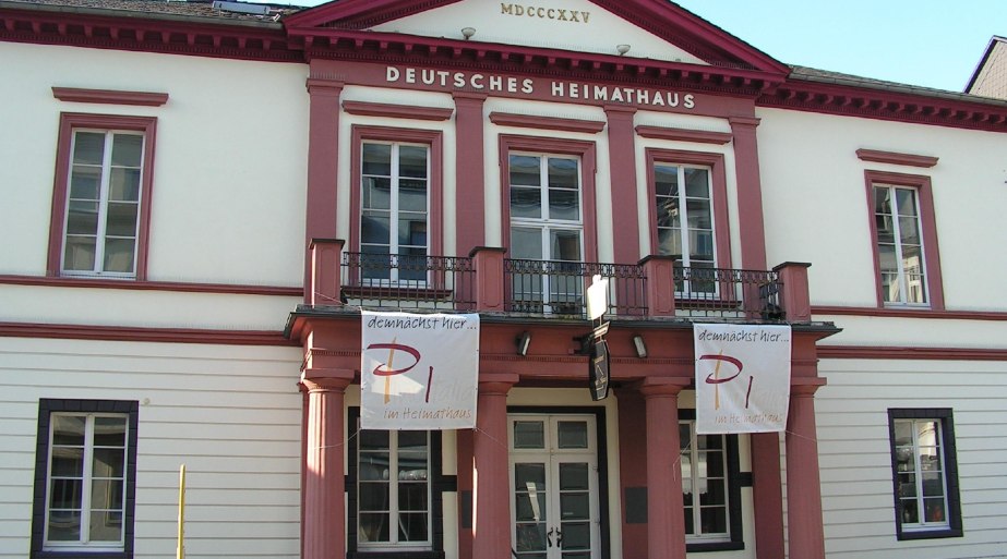 Deutsches Heimathaus | © Esser-Taylor Deutsches Heimathaus | © Esser-Taylor