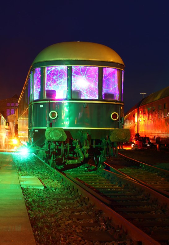 Museumsnacht DB | &copy; Koblenz-Touristik GmbH / Johannes Bruchhof