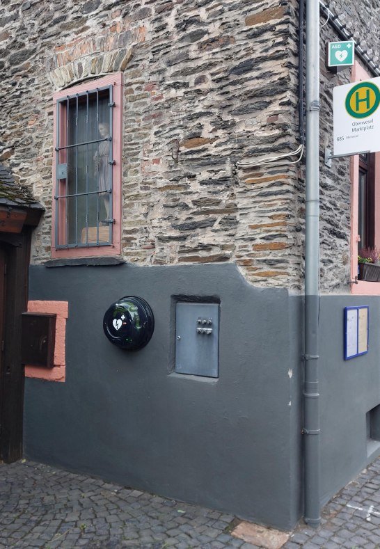 Defi am Stadthaus | © B. Vogt Defi am Stadthaus | © B. Vogt