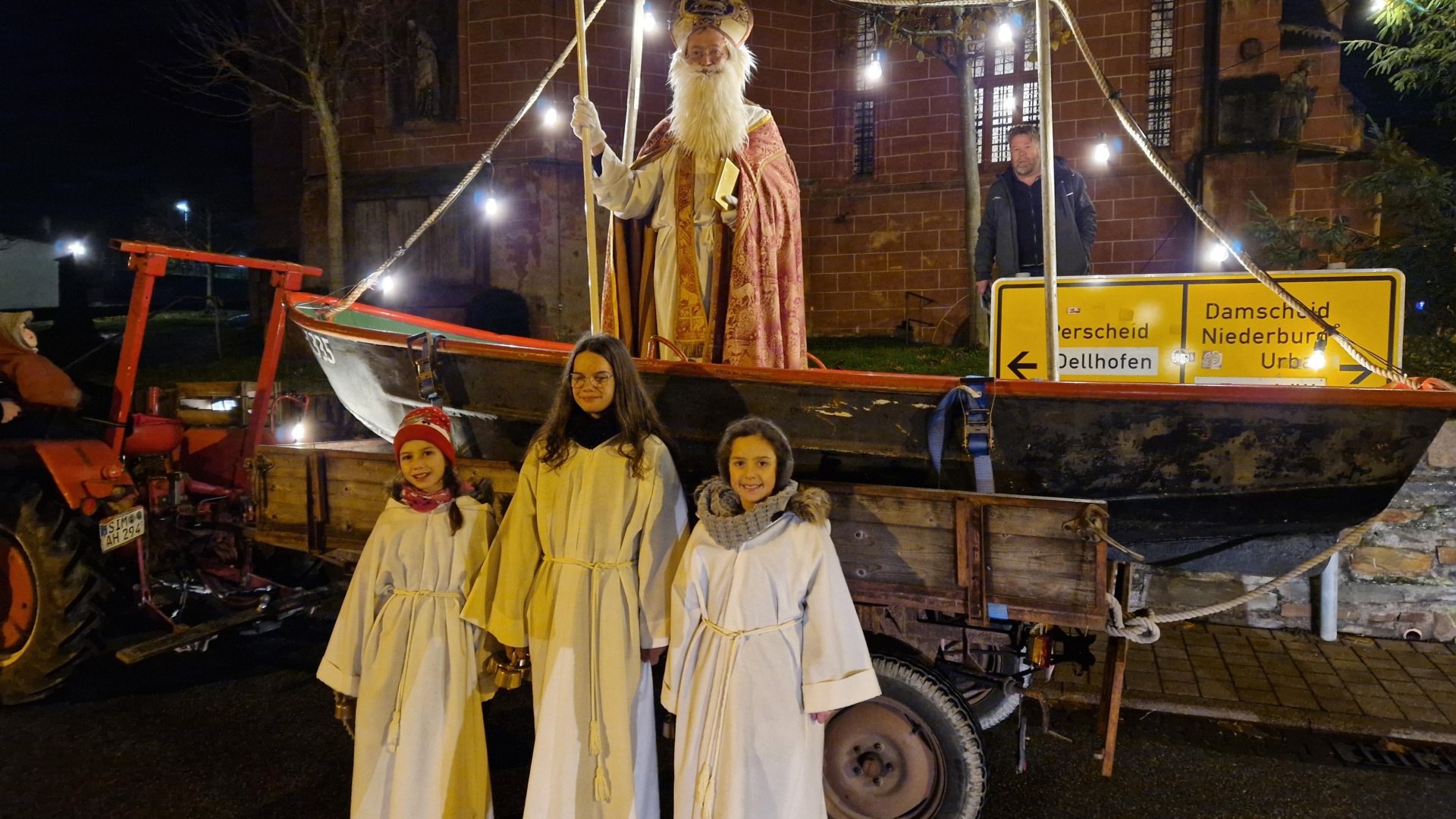 Nikolaus | &copy; TI Oberwesel