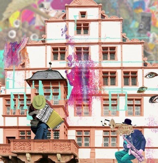 Schön Hier Festival | © Kulturnetzwerk Rheingau