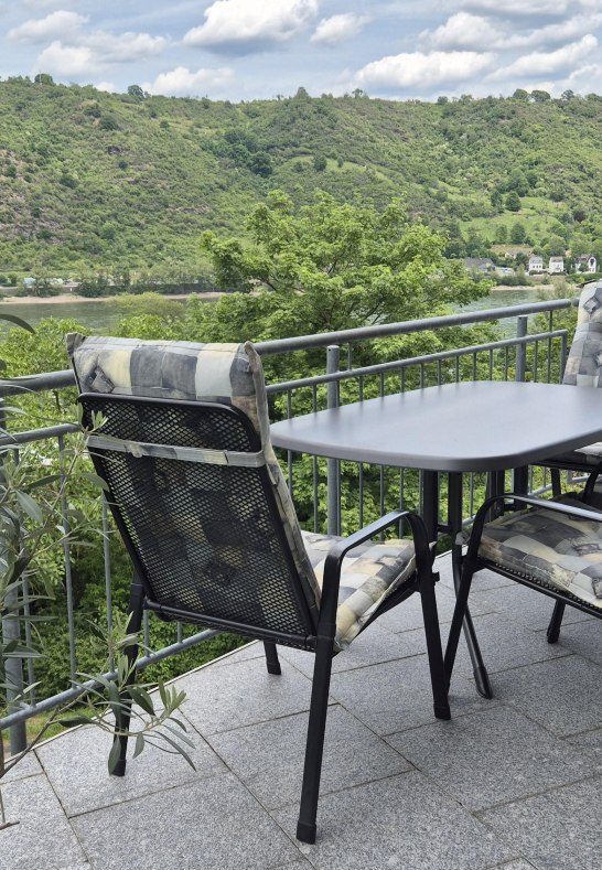 Balkon | © Fam.Dietrich/Garbe