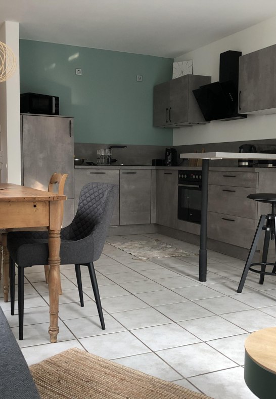 FeWo Wohnbereich h | © Silke Beth