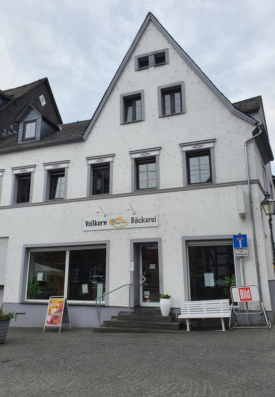 Bäckerei Barth | © Tourist-Information Erlebnis Rheinbogen Bäckerei Barth | © Tourist-Information Erlebnis Rheinbogen