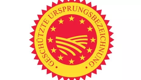 Geschützte Ursprungsbezeichnung | © EU