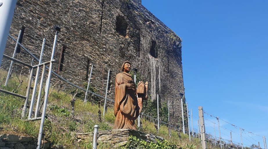 Aussichtspunkt "Bastion" | &copy; T. Biersch