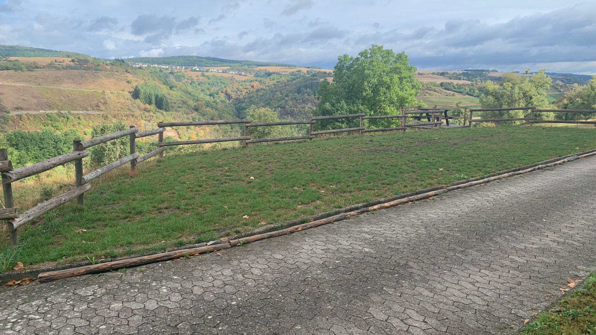 Rheingoldsch&auml;nke Stellplatz | &copy; M.Schneider