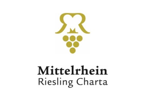 Mittelrhein Riesling Charta Gold Logo | &copy; MRC