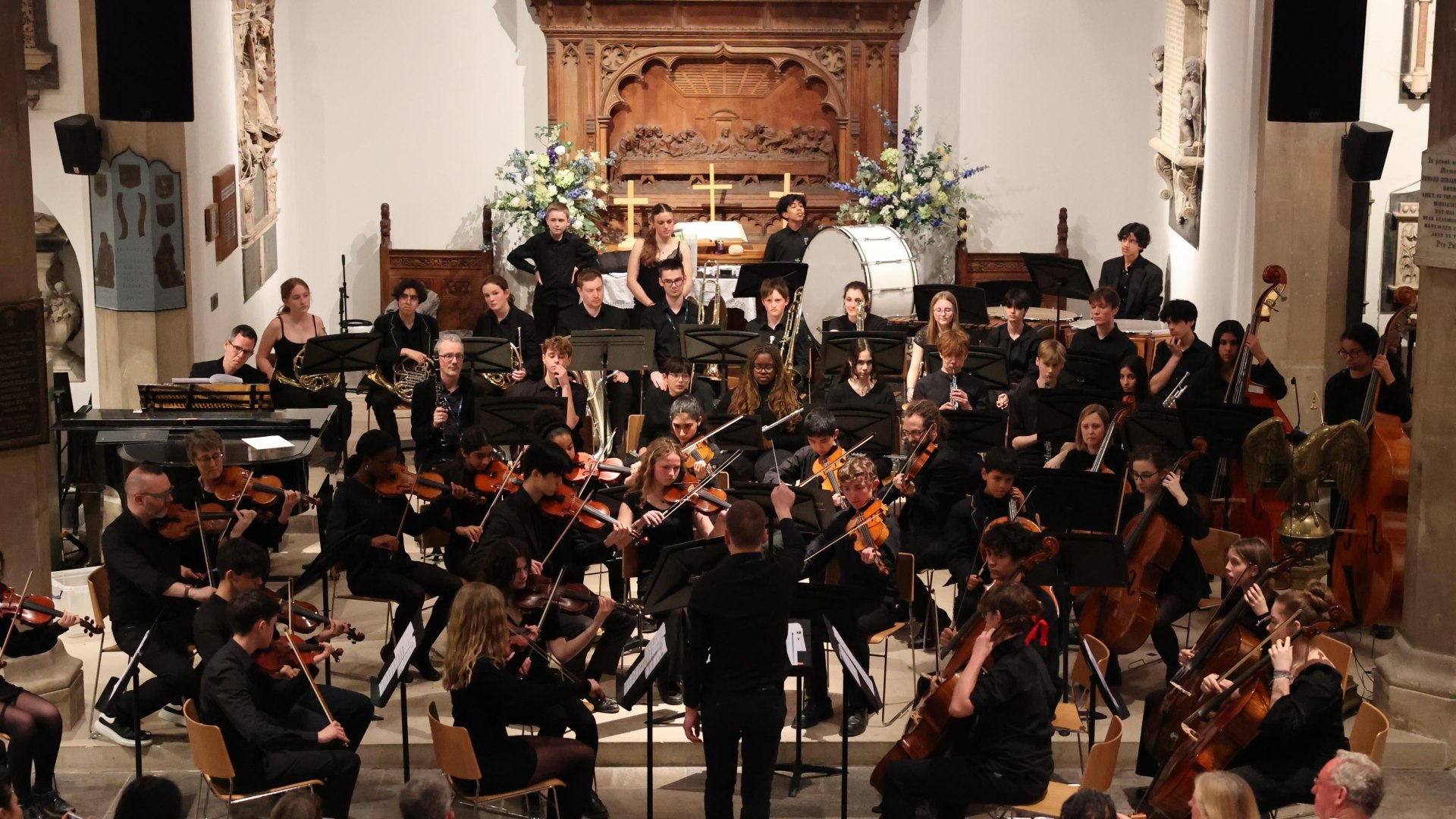 Konzert der Forest School Gruppe aus London | &copy; Fotograf Sam Jackson