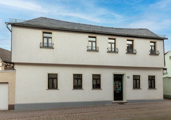 Aussenansicht 2025 | &copy; Petra Kahl