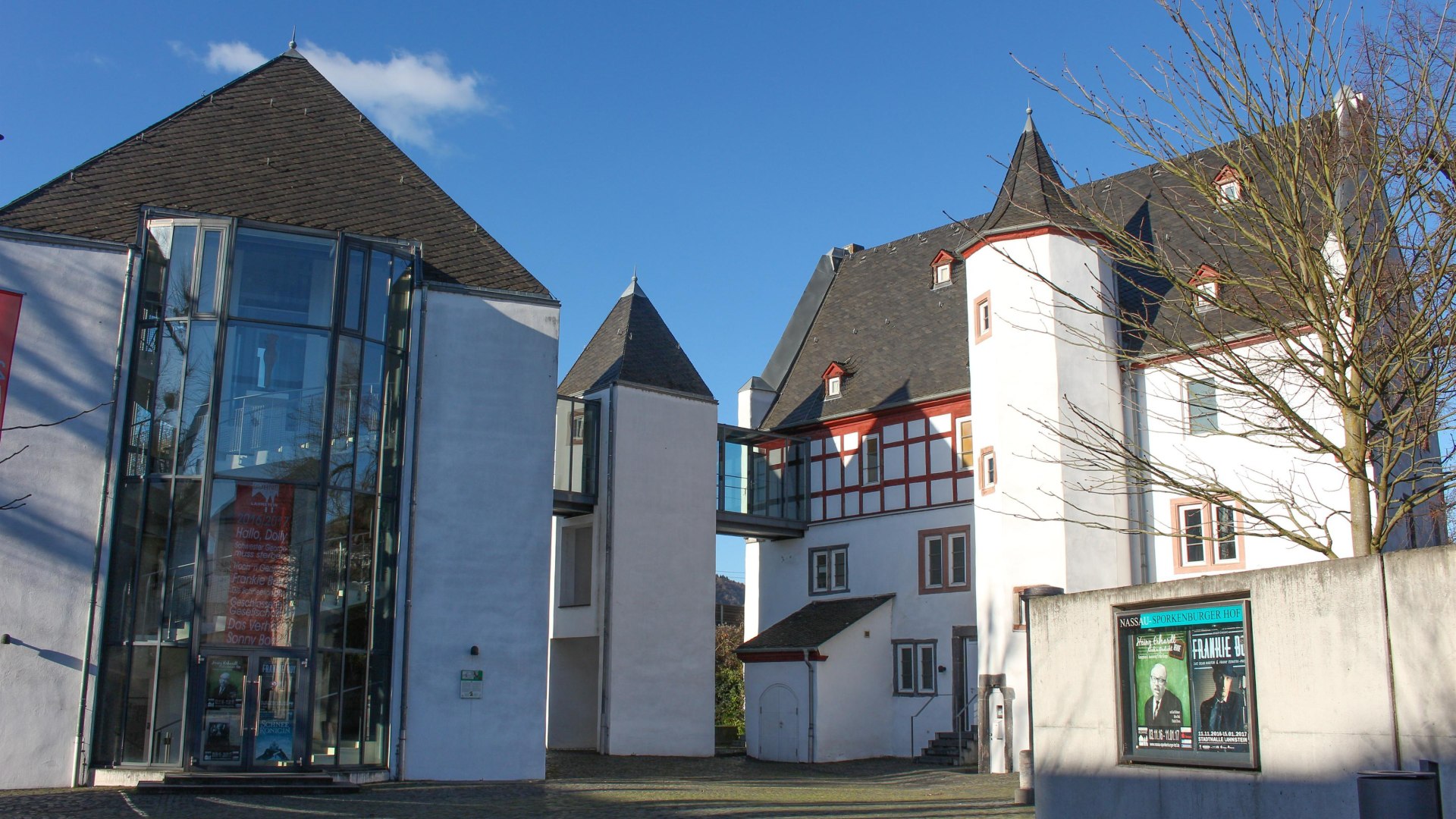 St&auml;dtische B&uuml;hne 2 | &copy; Stadt Lahnstein