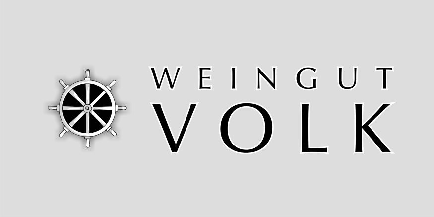 logo volk | © Weingut Volk logo volk | © Weingut Volk