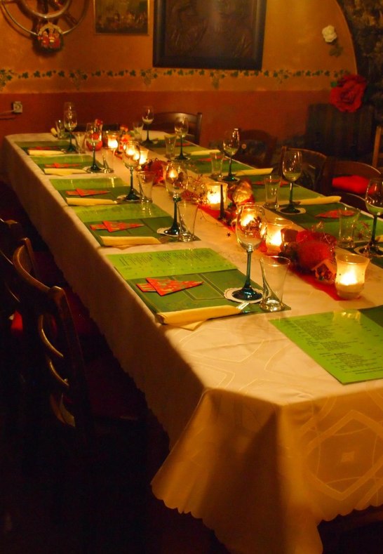 Gew&ouml;lbekeller | &copy; Weingut Michael R&ouml;&szlig;ler