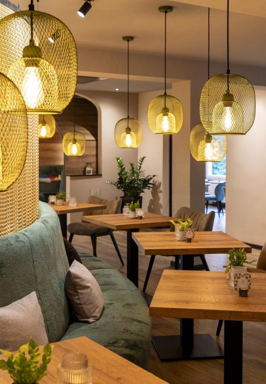 WohnGut_Restaurant | © WohnGut