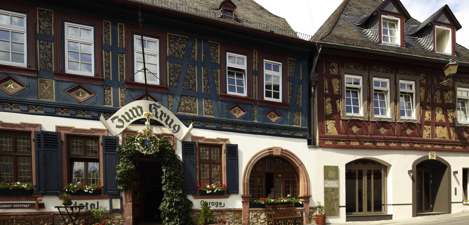 Hotel Zum Krug | © Hotel zum Krug