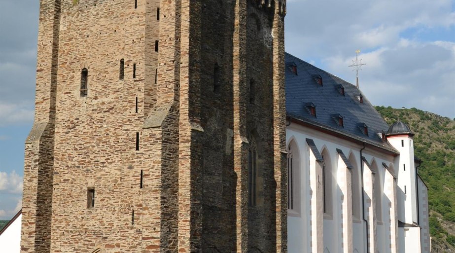 Aussenansicht St. Martin | &copy; Werner Klockner