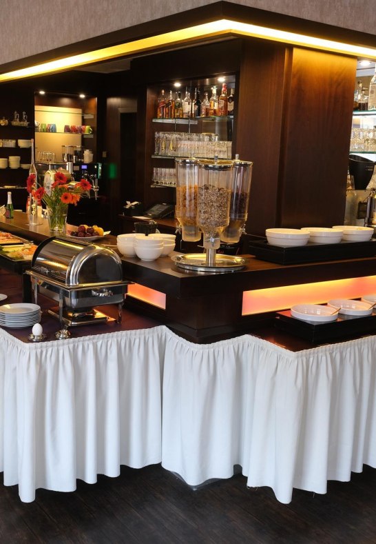 Frühstücksbuffet | © Hotel Hohenstaufen