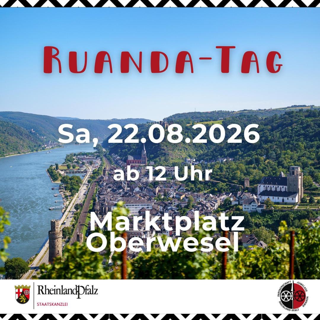 Ruanda-Tag | &copy; MRSO