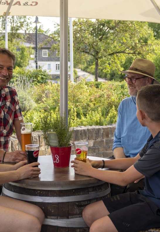 Au&szlig;en | &copy; Katja S. Verhoeven