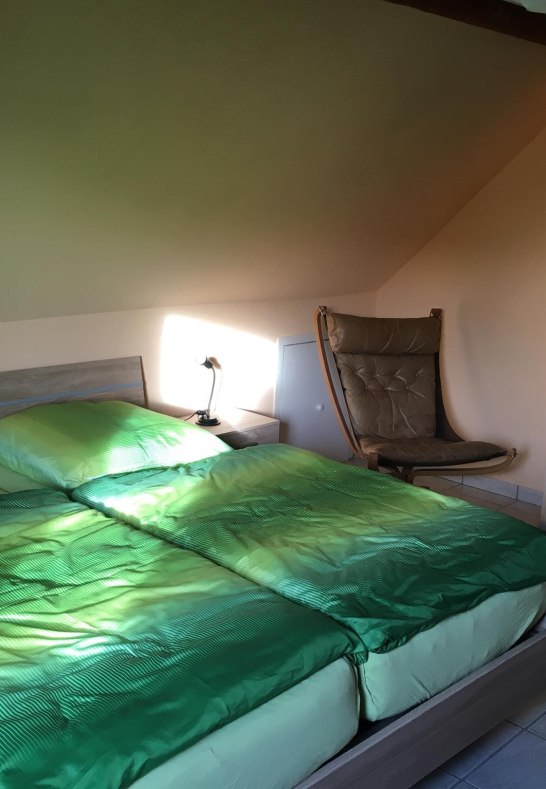 Schlafzimmer 1 | &copy; Wilke