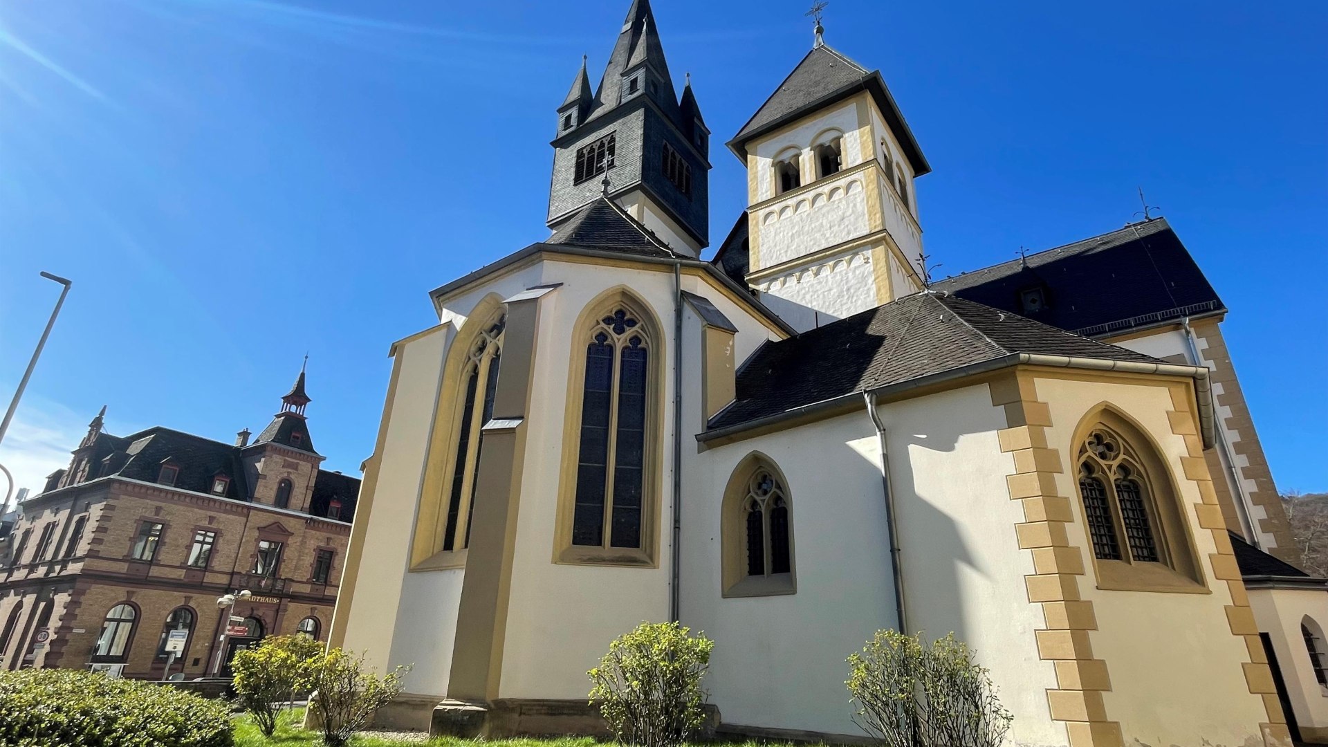 St. Martin Lahnstein 1 | &copy; Stadt lahnstein