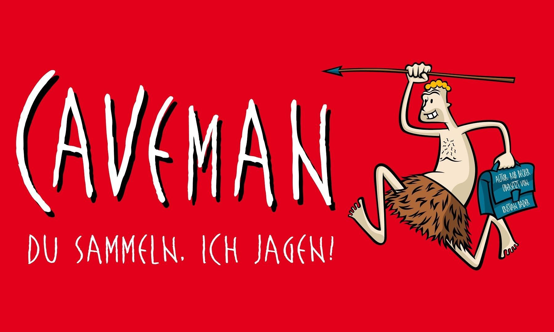 2025_09_25 Caveman Du sammeln ich Jagen im Café Ha | © Caveman
