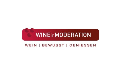 Logo Wine in Moderation | © wine in moderation Logo Wine in Moderation | © wine in moderation