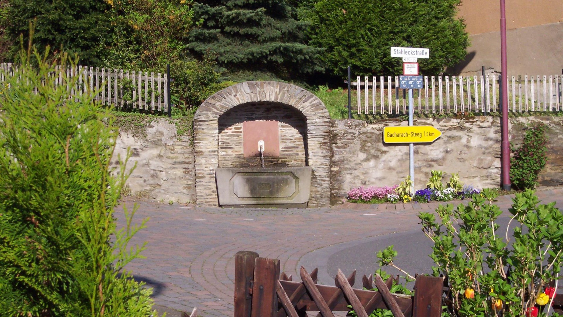 Brunnen | © Ortsgemeinde Brunnen | © Ortsgemeinde