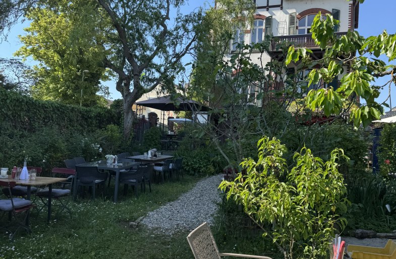 Villa Clara | © Leoni Magnus Villa Clara | © Leoni Magnus