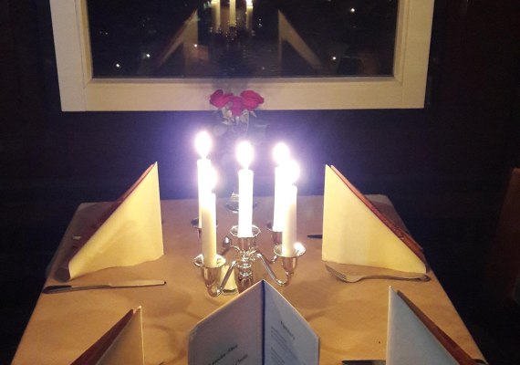 Burgrestaurant Kerzenschein | © Fam. Pehlivanov, Lahnstein Burgrestaurant Kerzenschein | © Fam. Pehlivanov, Lahnstein