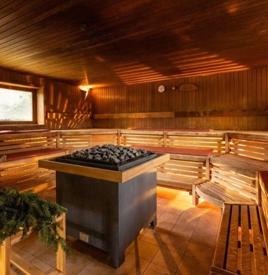 Gartensauna | &copy; Dominik Ketz