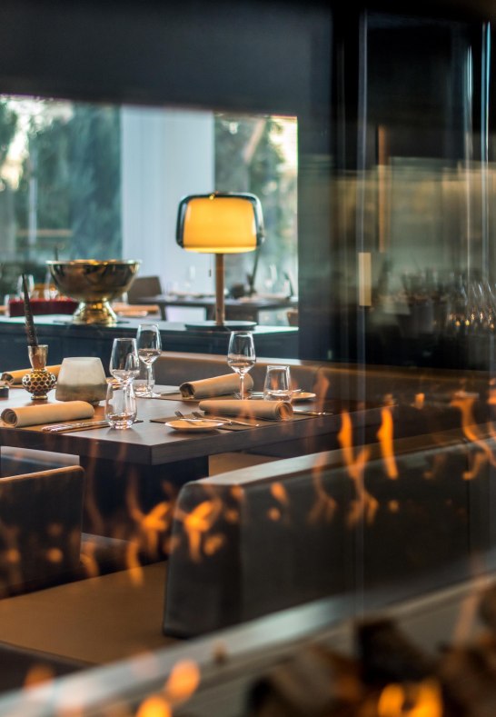 Landgang Restaurantansicht 2 | © Fährhaus - Artur Lik Fotografie Landgang Restaurantansicht 2 | © Fährhaus - Artur Lik Fotografie