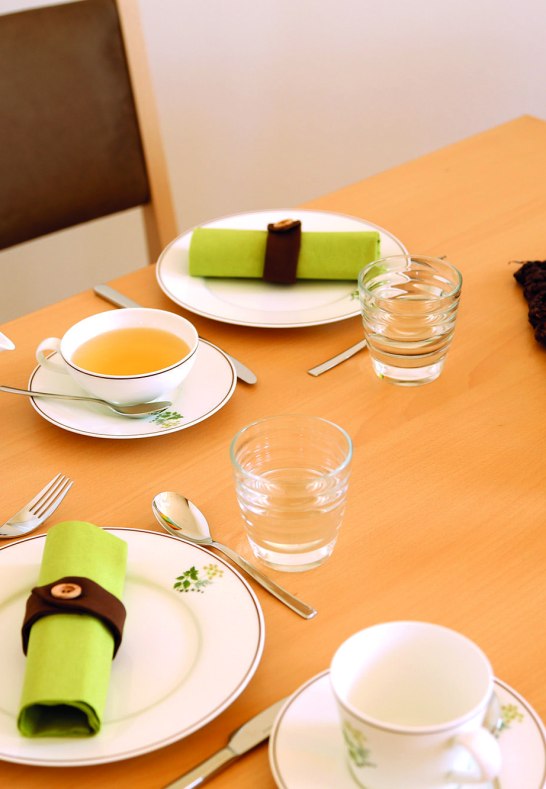 Fr&uuml;hst&uuml;cksraum | &copy; Hildegard-Forum