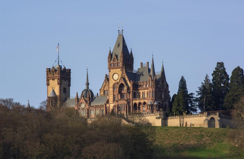 Schloss Drachenburg | &copy; Friedrich Gier