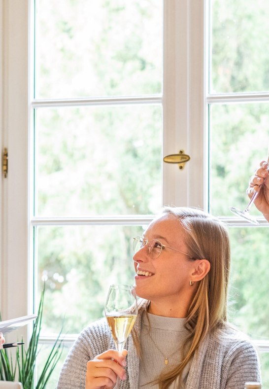 Rotk&auml;ppchen Mumm Academy Verkostung | &copy; Rotk&auml;ppchen Mumm Academy