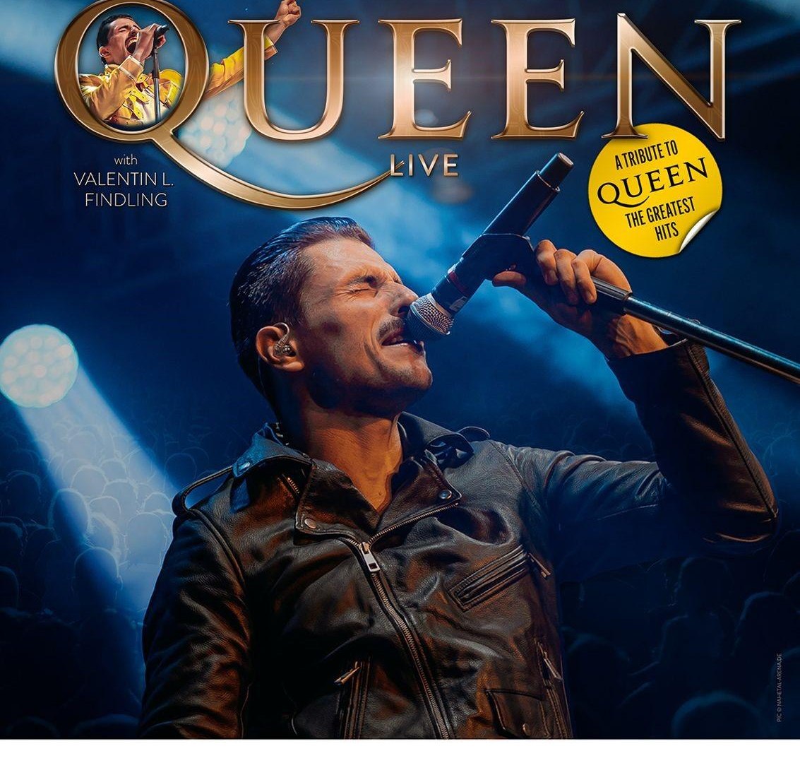 The Music of Queen Live | © Nahetal Arena The Music of Queen Live | © Nahetal Arena