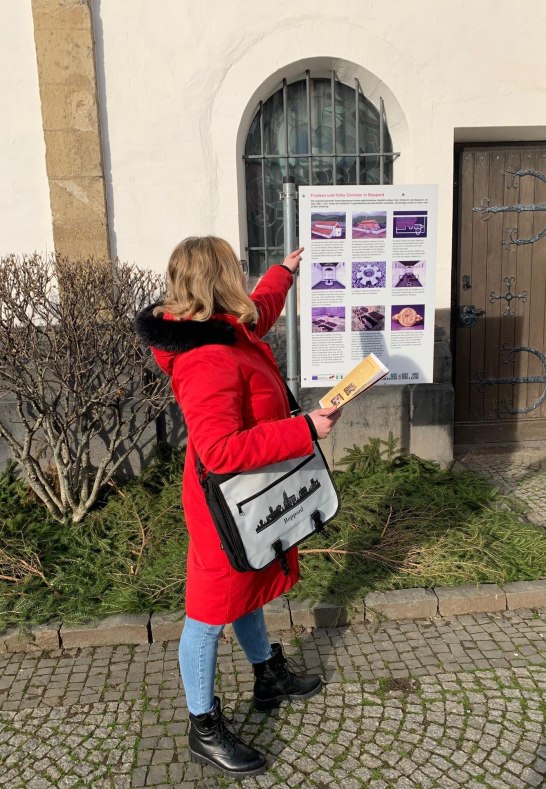 Stadtrundgang | &copy; Tourist Information Boppard